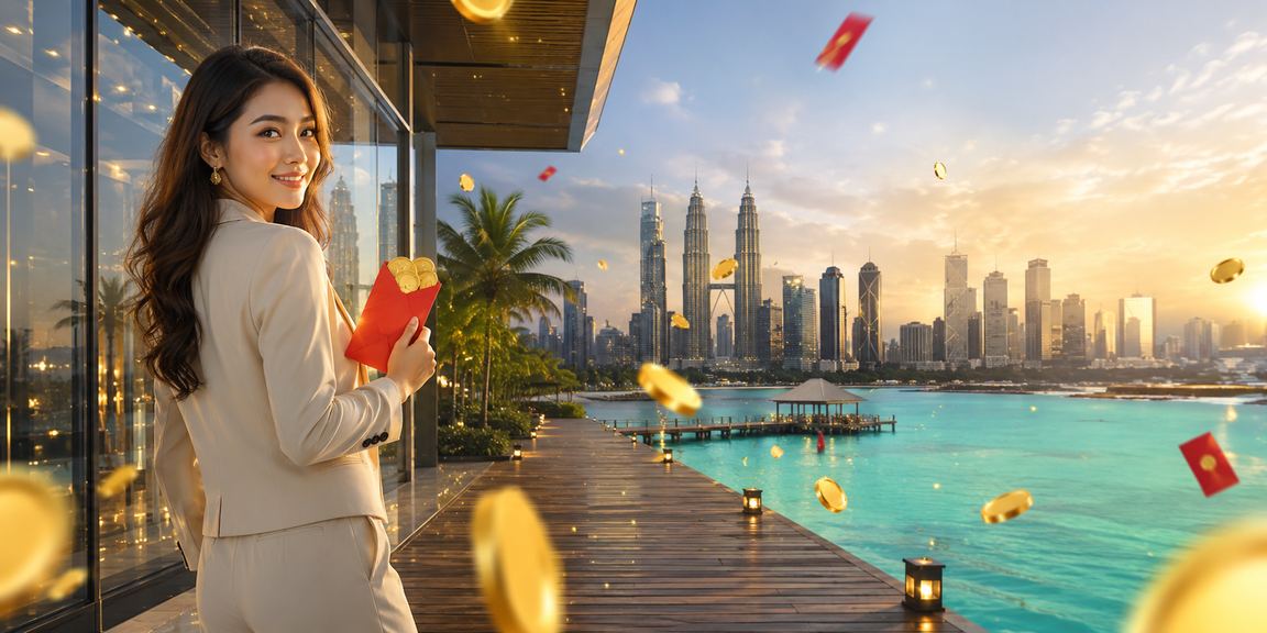 Tawaran bonus selamat datang eksklusif srk250rr dengan sampul merah gaya Malaysia Kuala Lumpur