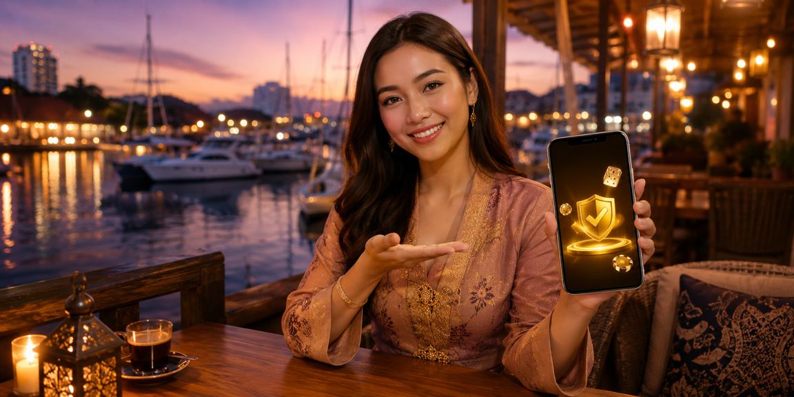 Pengguna Malaysia menetapkan had deposit dengan bijak dalam platform srk250rr