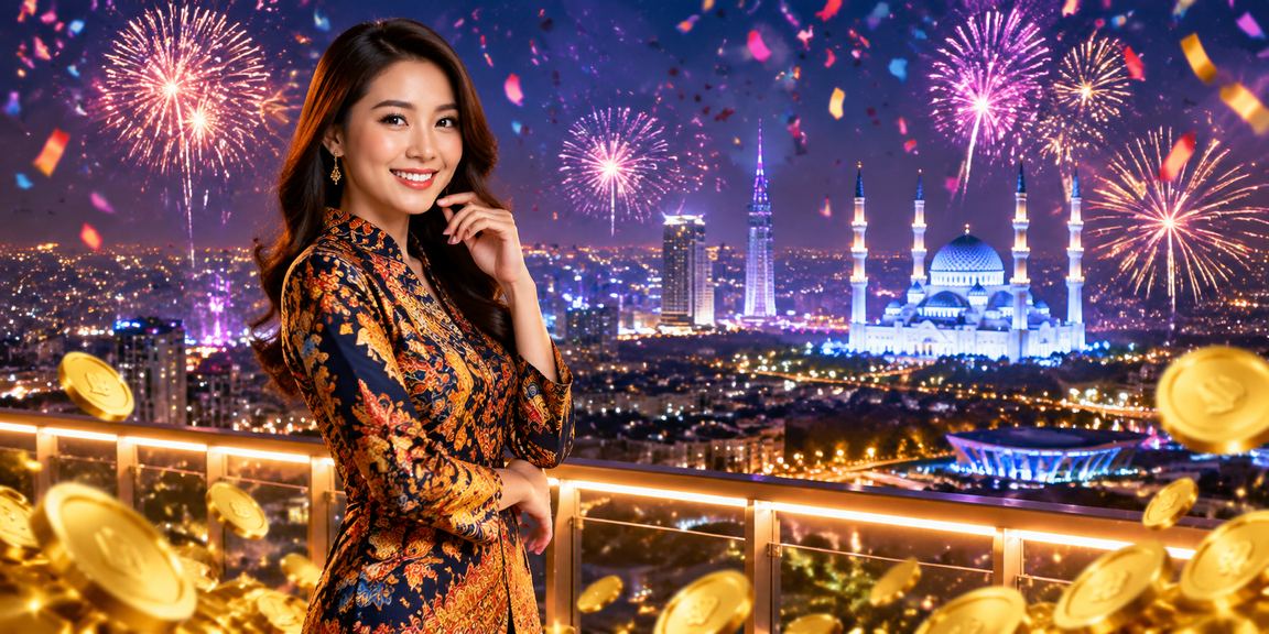 Pengguna Selangor menggunakan aplikasi pertaruhan sukan srk250rr dengan rekaan batik moden